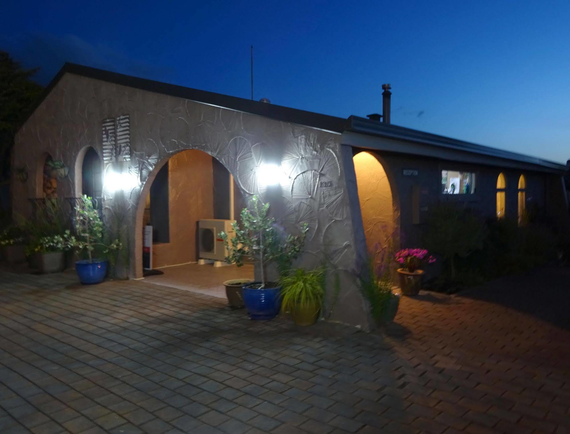 דירות Barrington House אגם טאופו מראה חיצוני תמונה