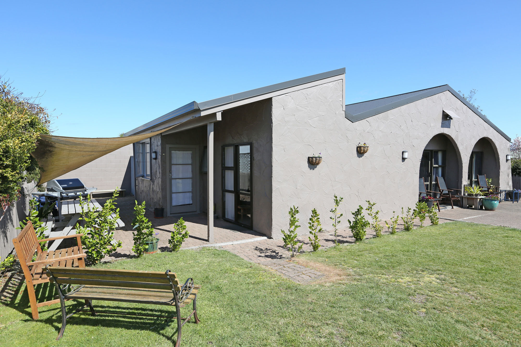 דירות Barrington House אגם טאופו מראה חיצוני תמונה