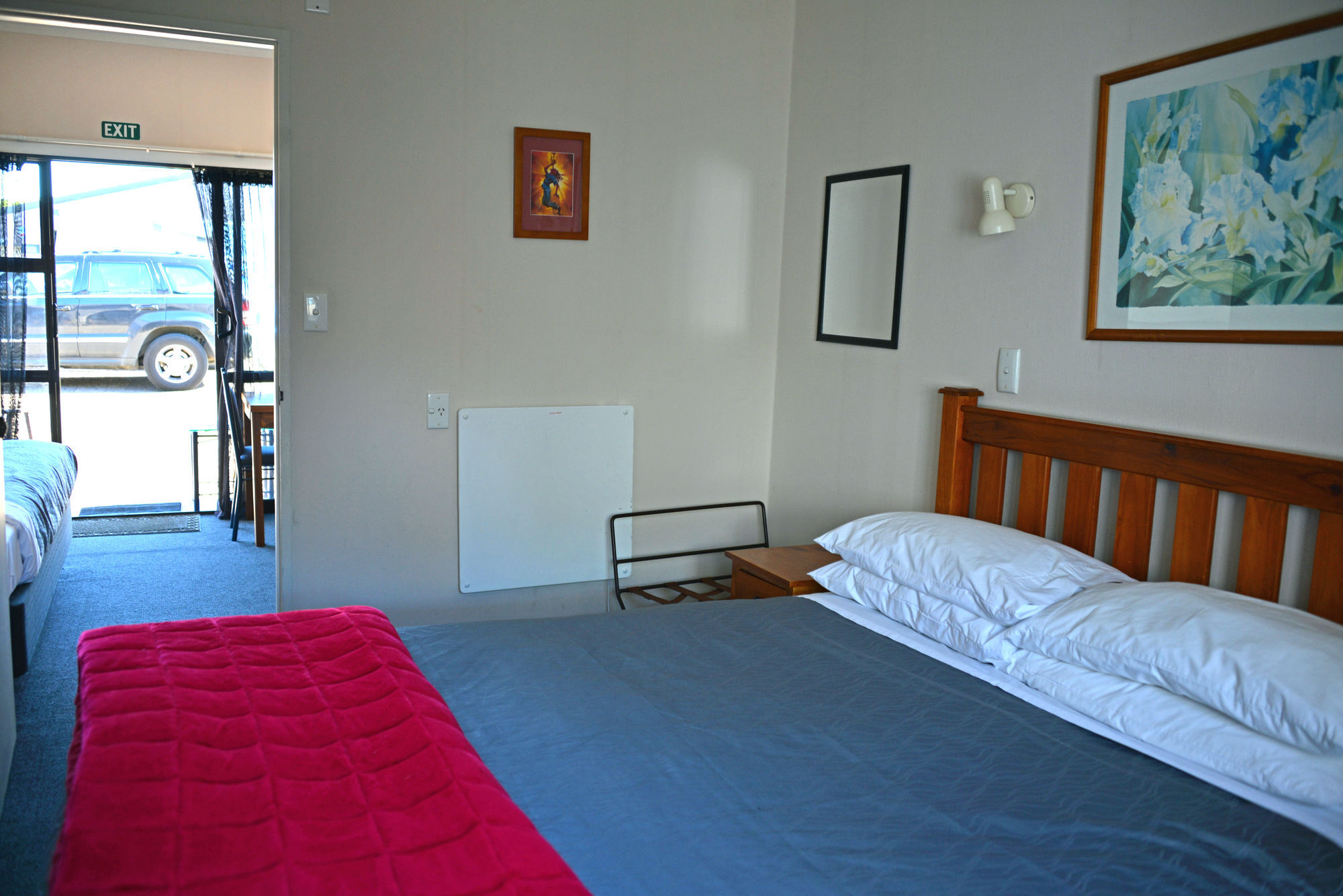 דירות Barrington House אגם טאופו מראה חיצוני תמונה