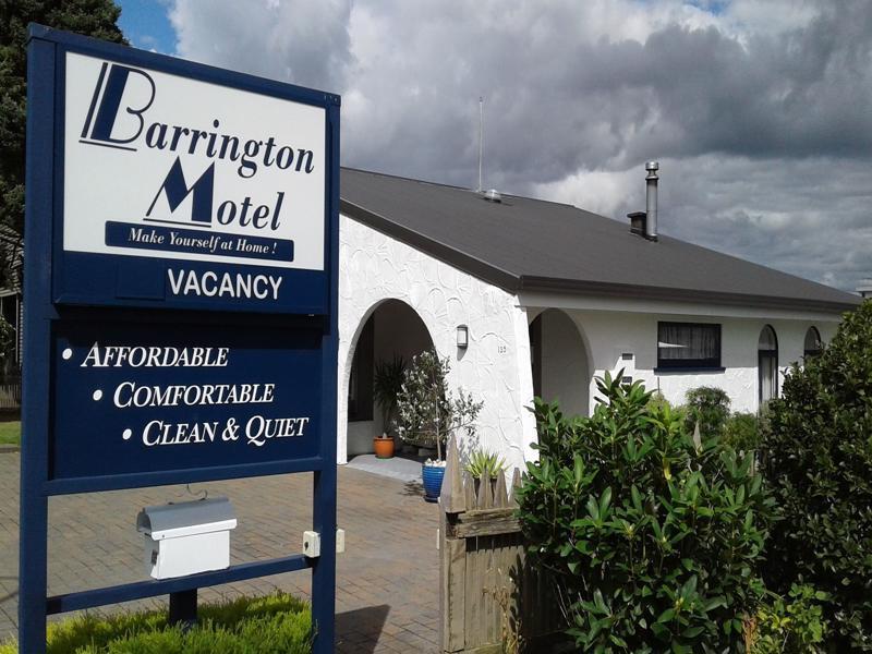 דירות Barrington House אגם טאופו מראה חיצוני תמונה